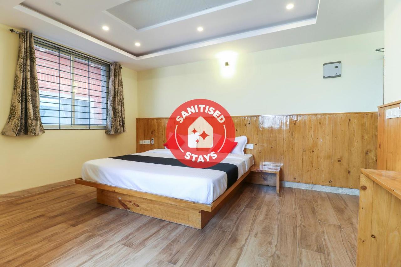 Dhanvitha Residency by OYO Rooms