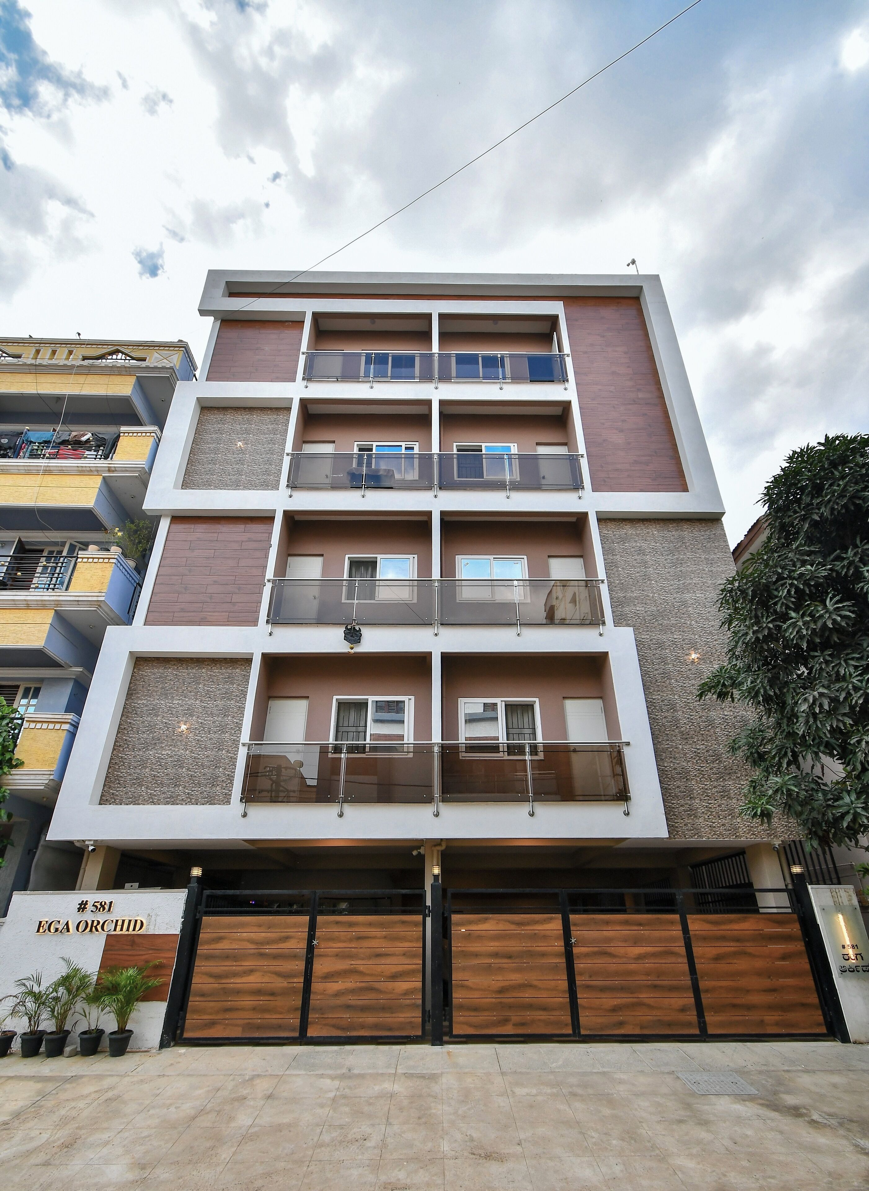 Ega Orchid Luxury Apartments By Homeslice