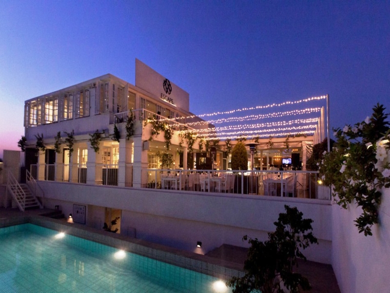 Escape Hotel & Spa