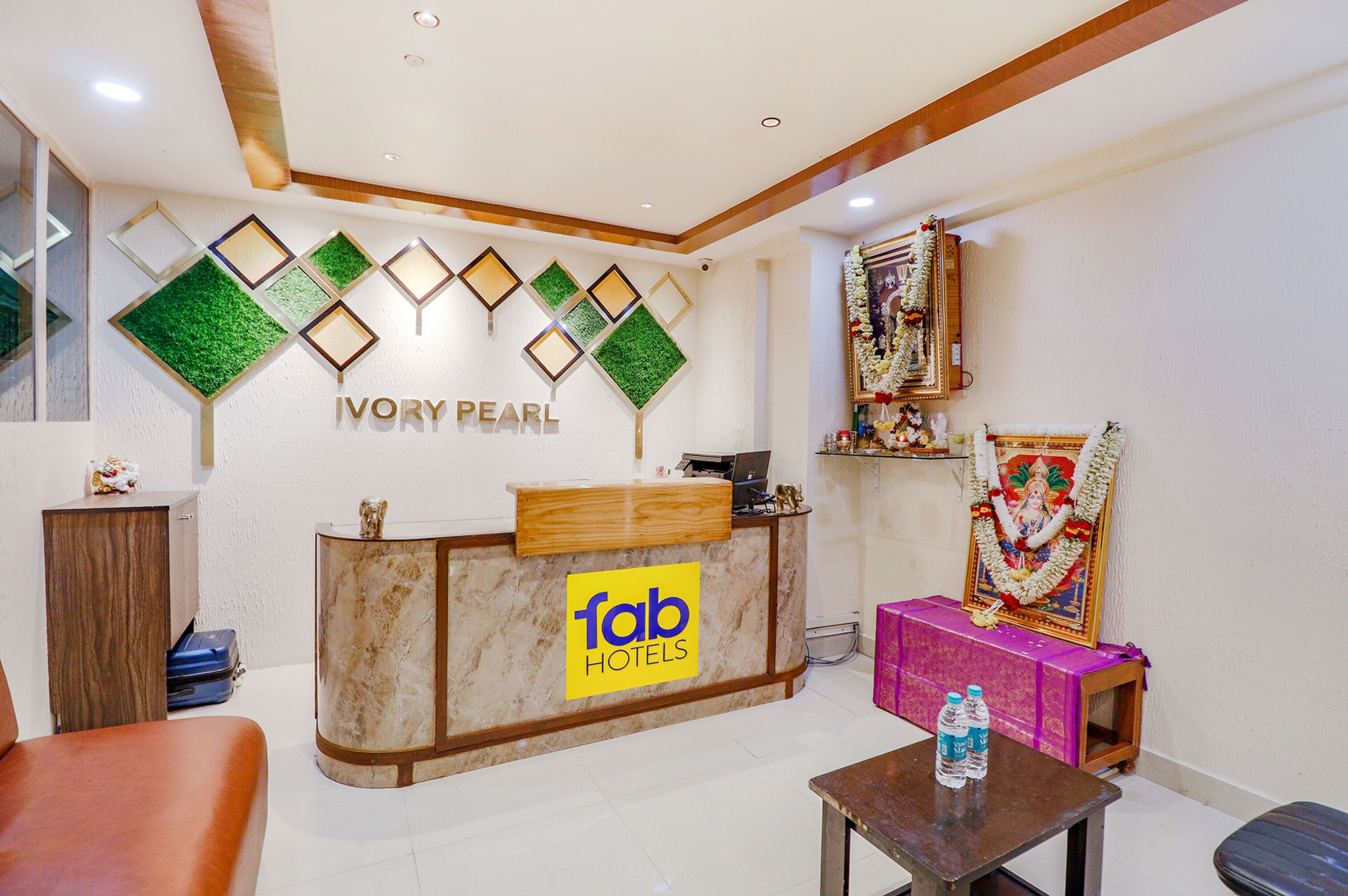 Fabexpress Ivory Pearl