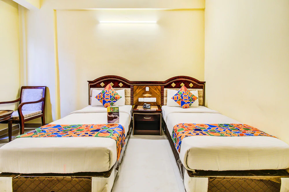 FabHotel 29th Church Inn M.G. Road
