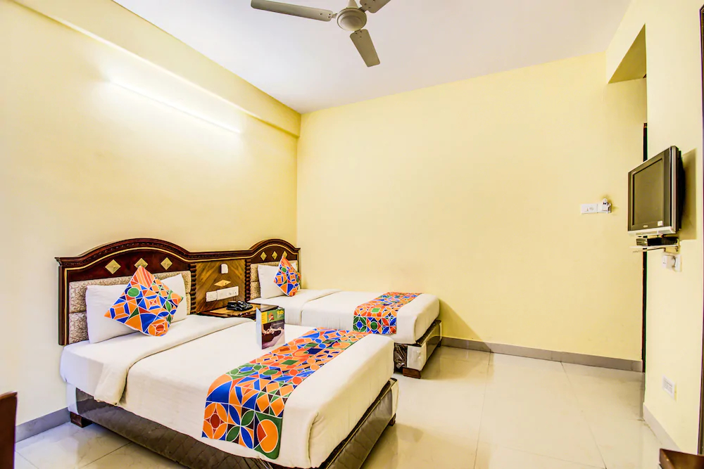 FabHotel 29th Church Inn M.G. Road