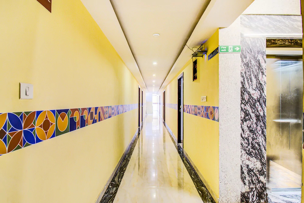 FabHotel 29th Church Inn M.G. Road