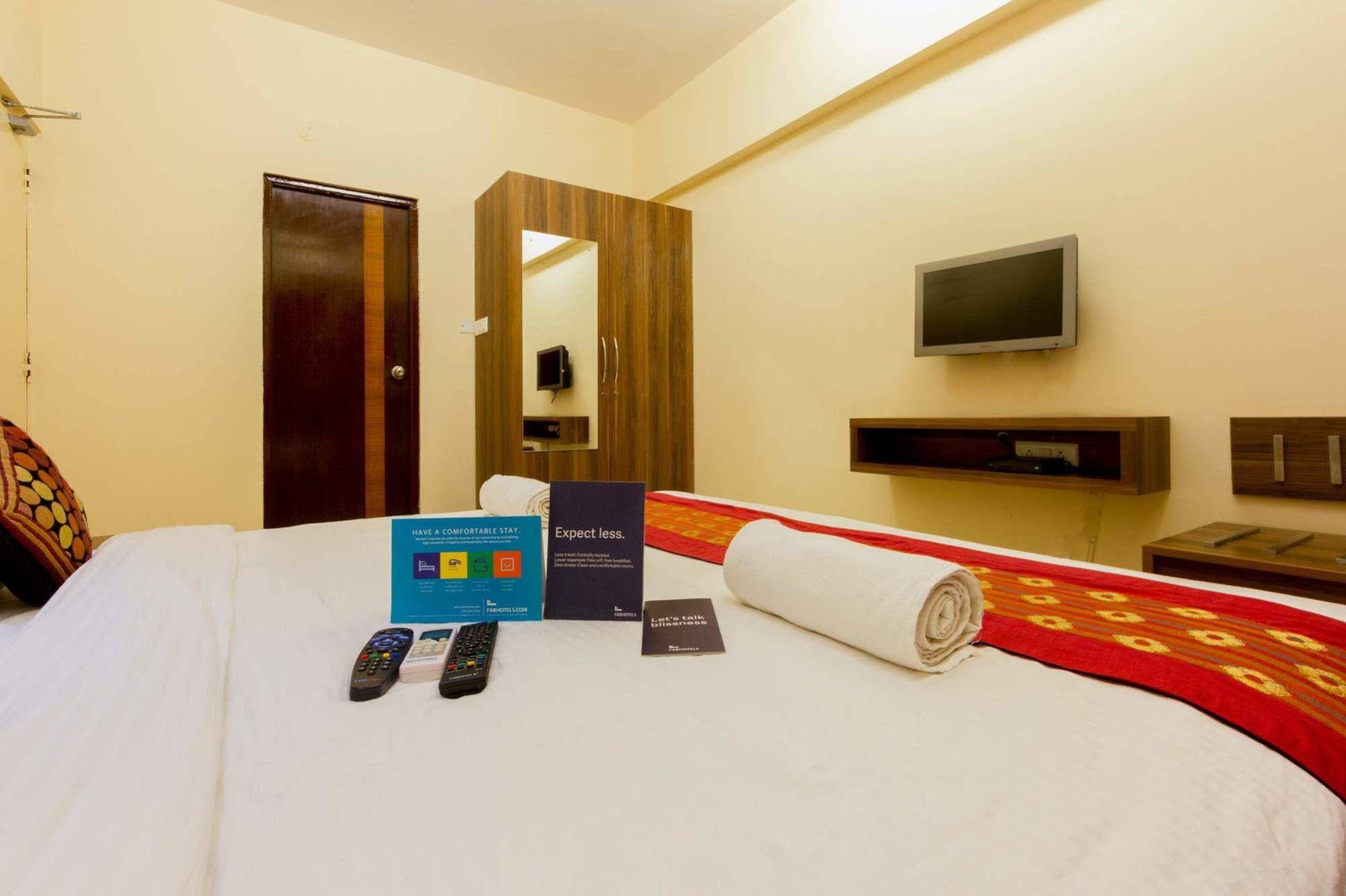 FabHotel Astra Electronic City