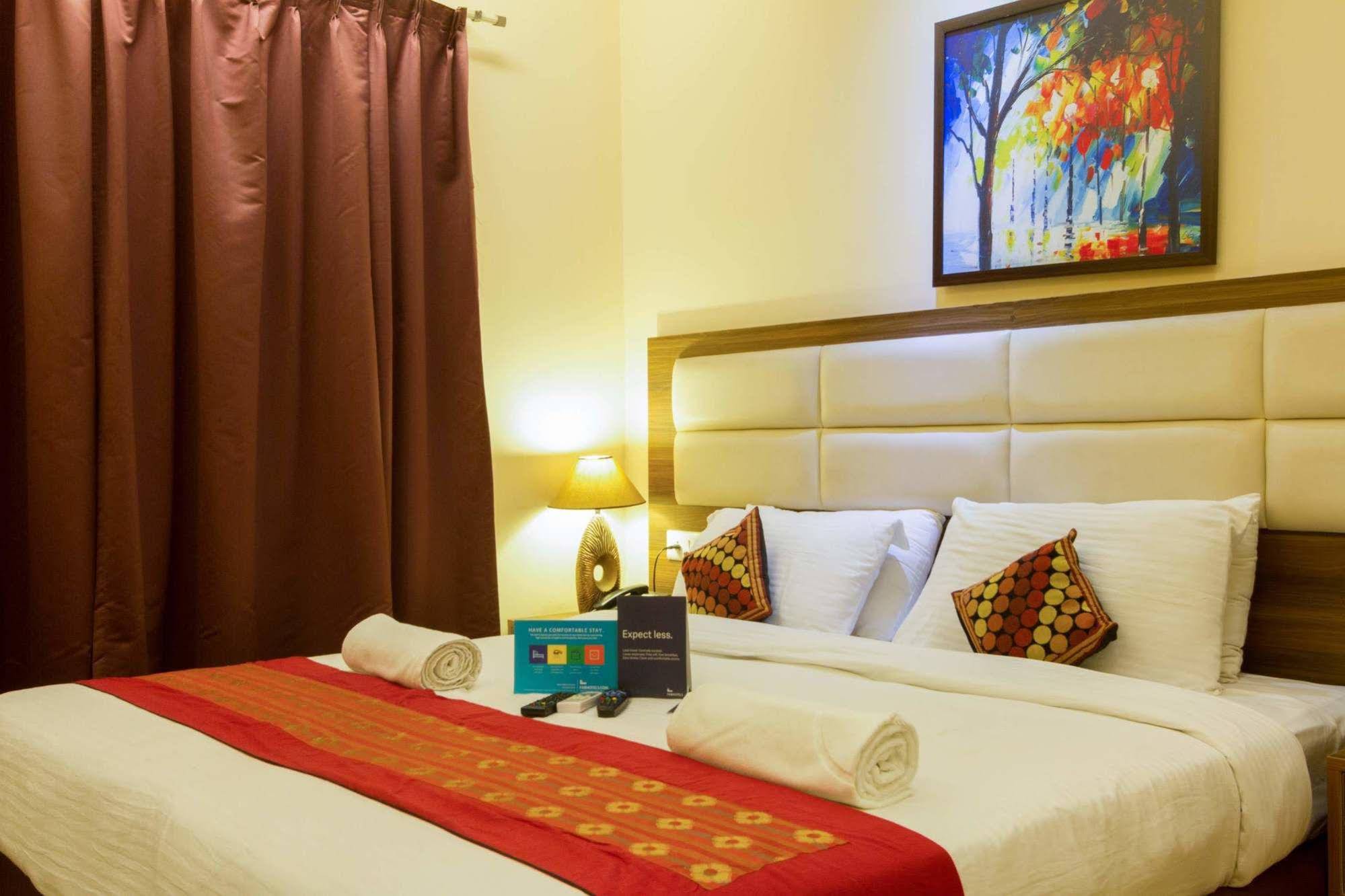 FabHotel Astra Electronic City