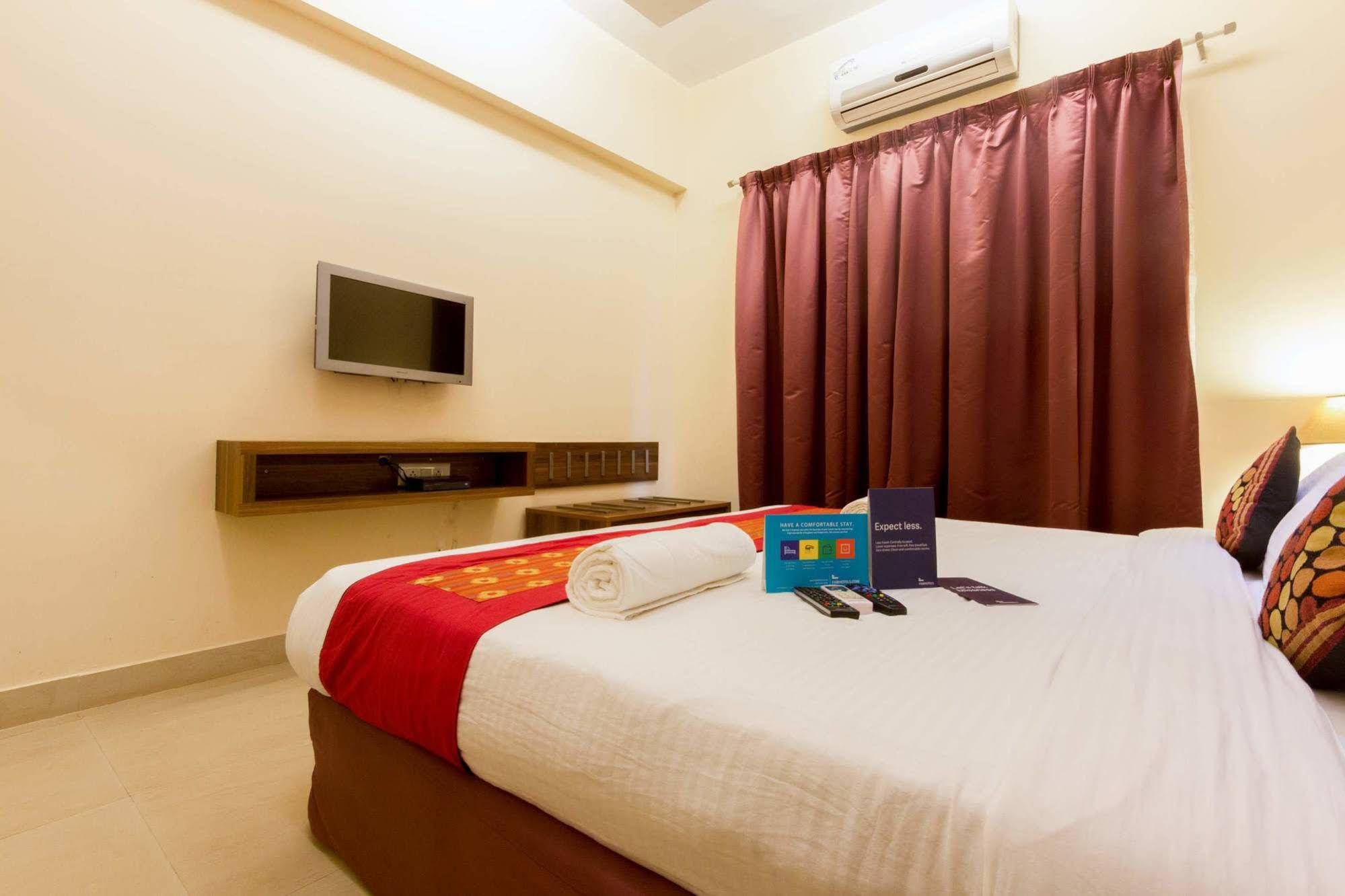 FabHotel Astra Electronic City