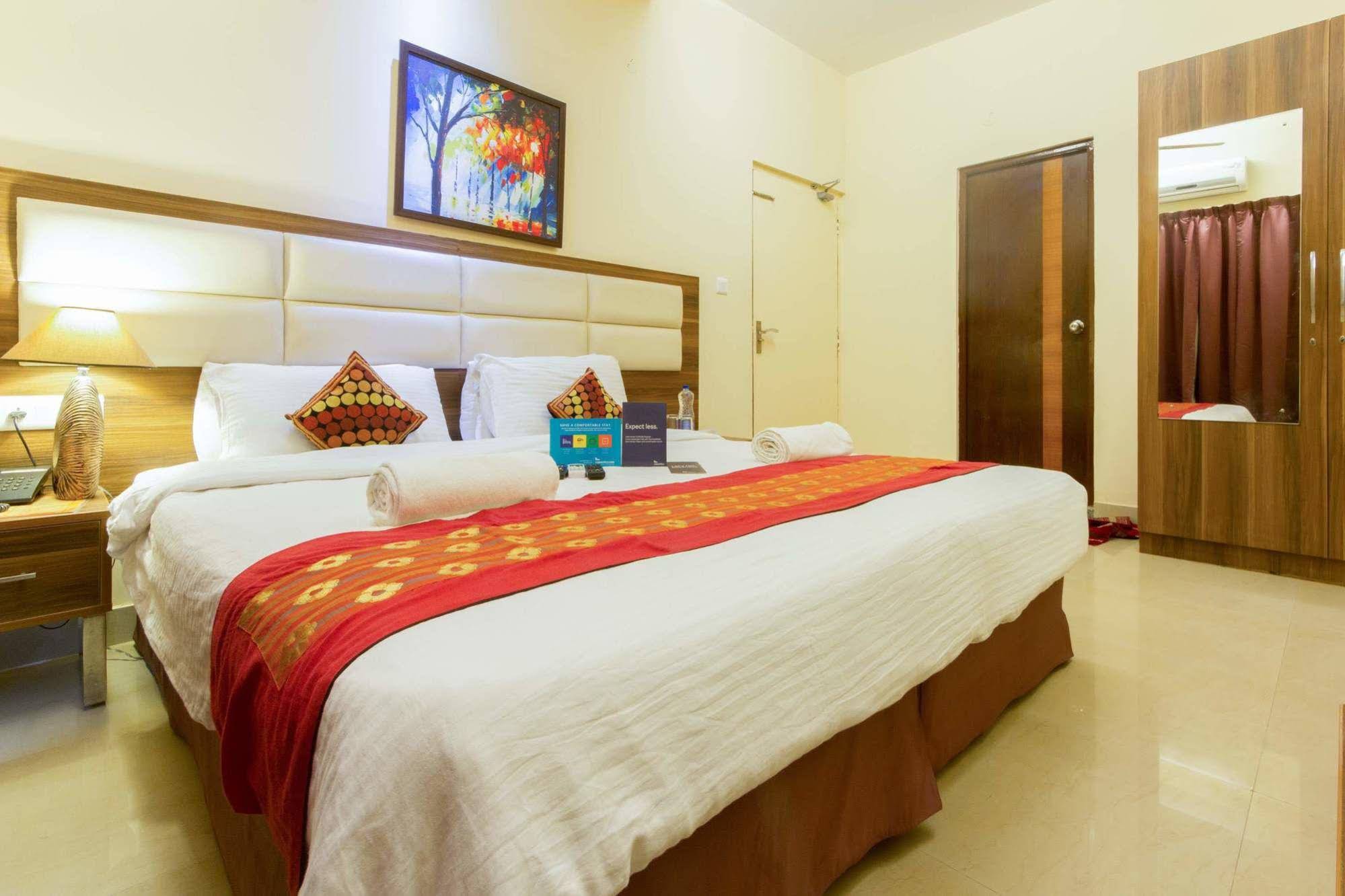 FabHotel Astra Electronic City
