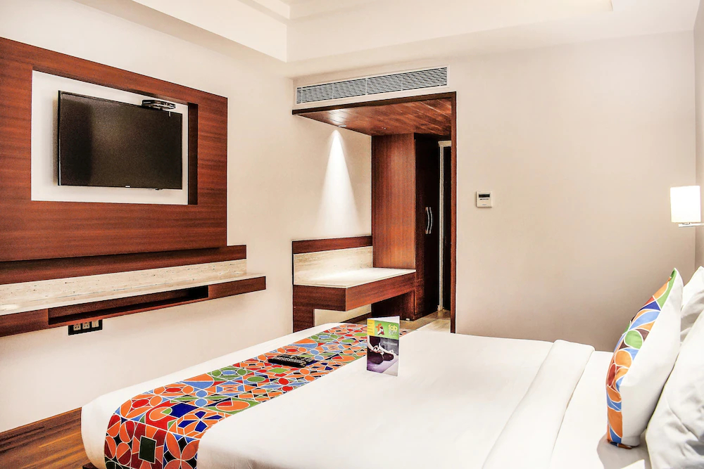 FabHotel Krishna Boutique Marathahalli
