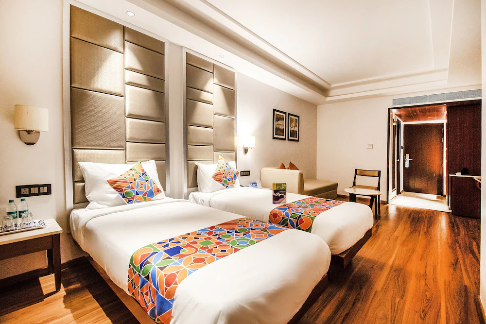 FabHotel Krishna Boutique Marathahalli