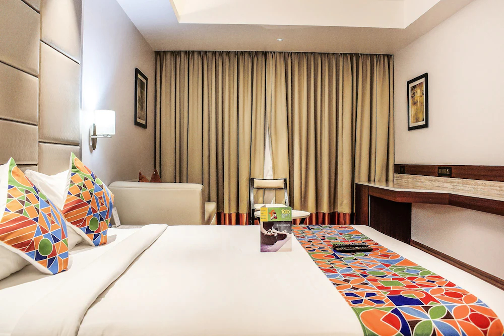 FabHotel Krishna Boutique Marathahalli