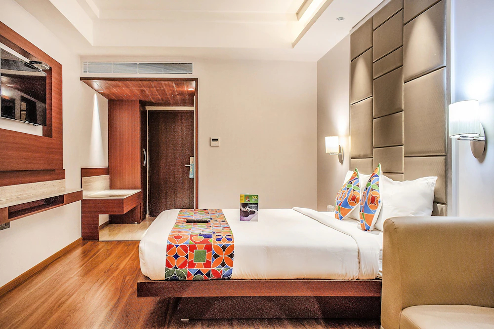 FabHotel Krishna Boutique Marathahalli