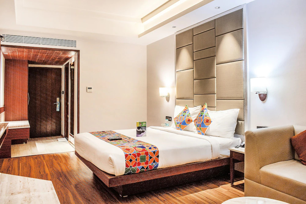 FabHotel Krishna Boutique Marathahalli