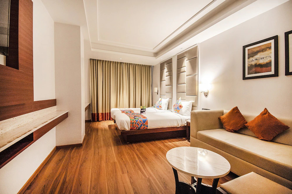 FabHotel Krishna Boutique Marathahalli