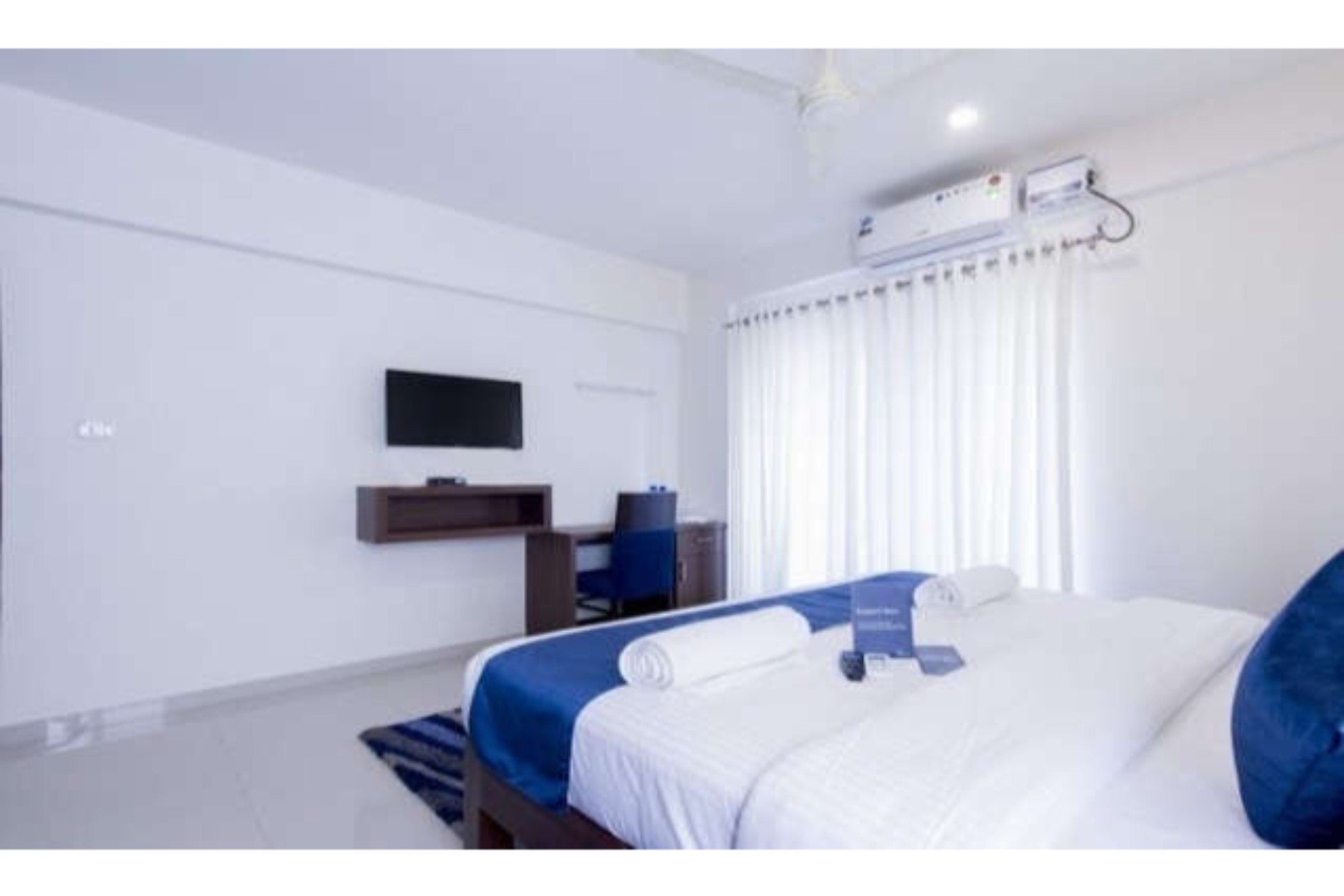 FabHotel Oakwoods Serai