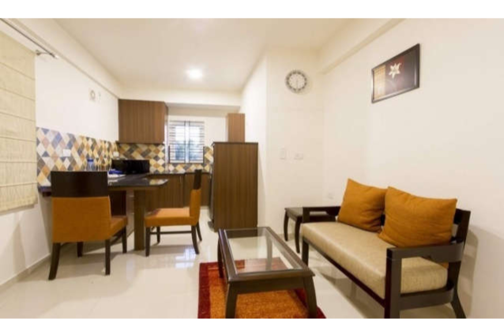 FabHotel Oakwoods Serai