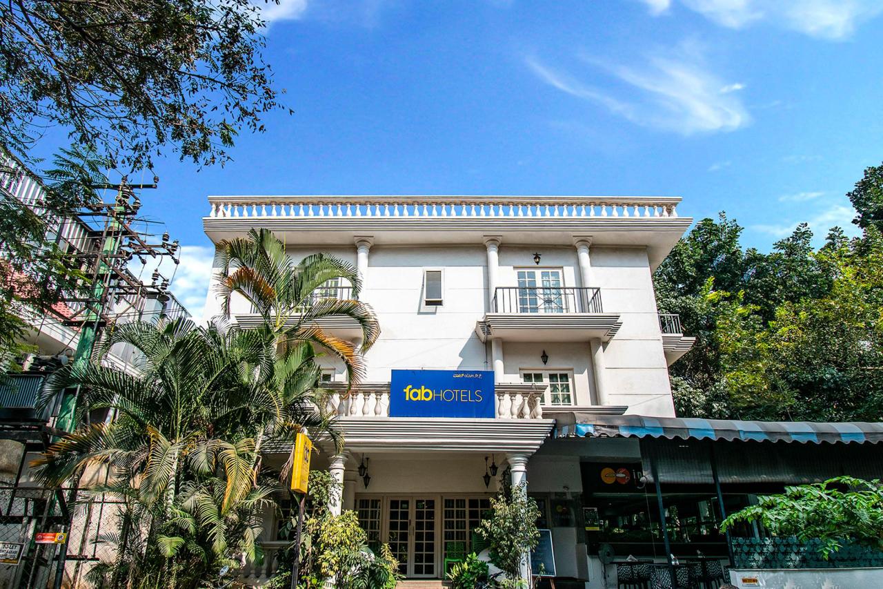 FabHotel Park Inn Indiranagar