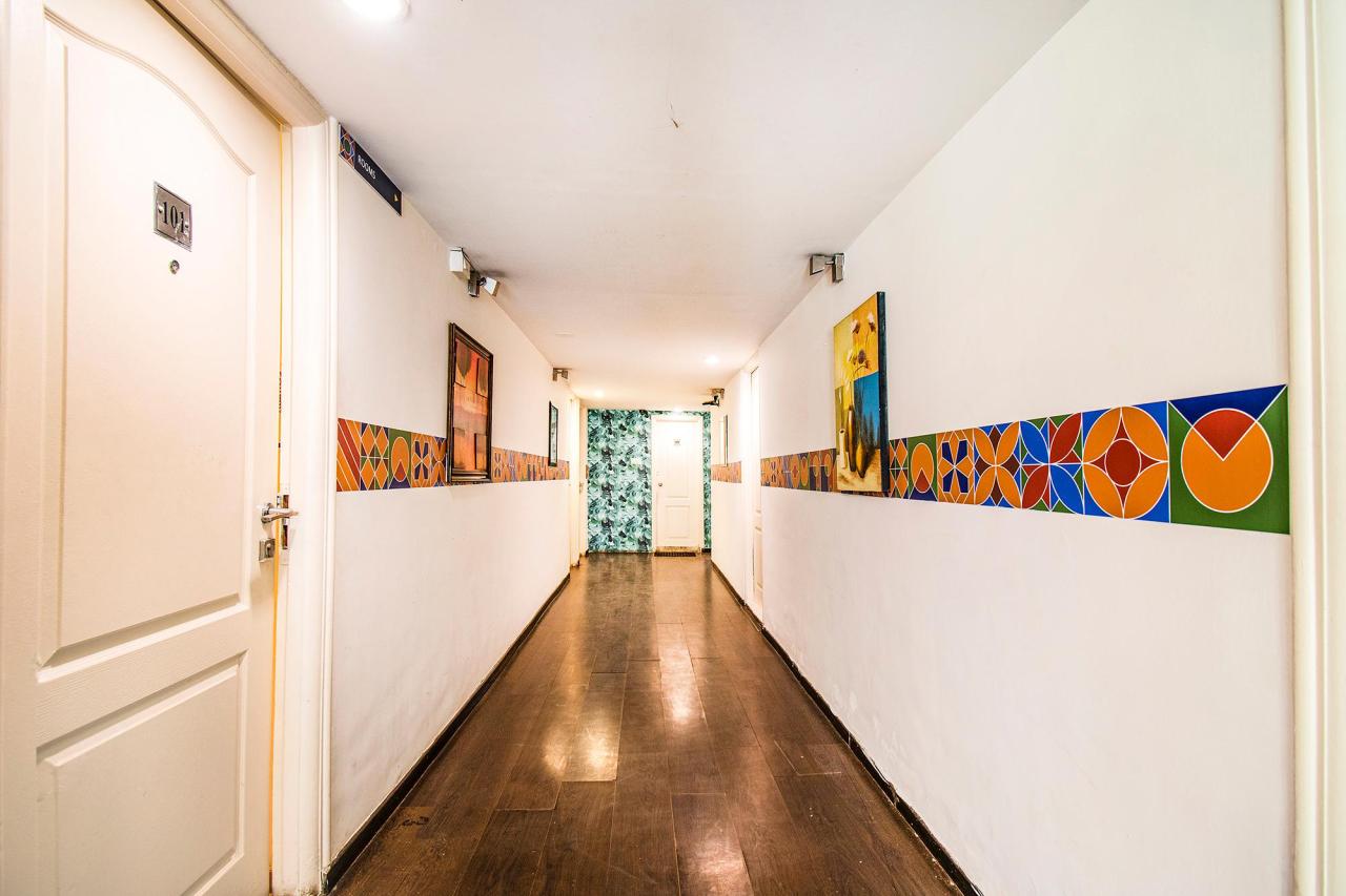 FabHotel Park Inn Indiranagar