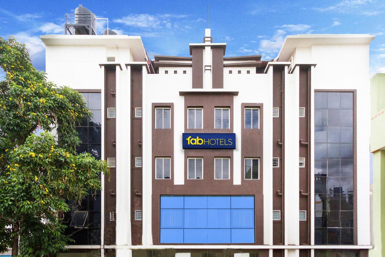 Fabhotel Rmv Savera Bangalore