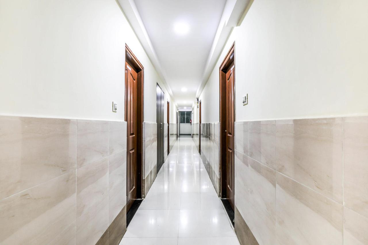 Fabhotel Rmv Savera Bangalore