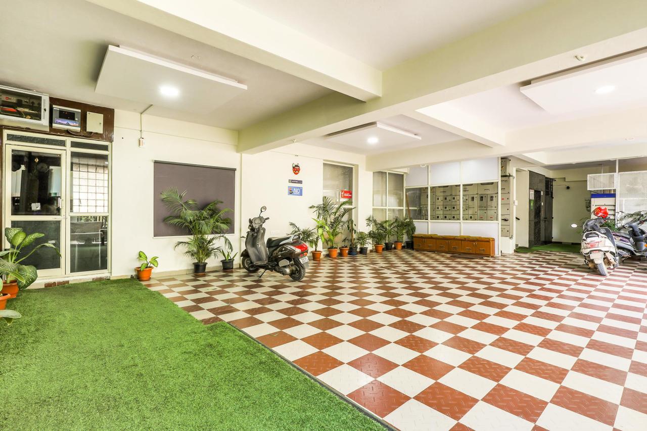 Fabhotel Rmv Savera Bangalore