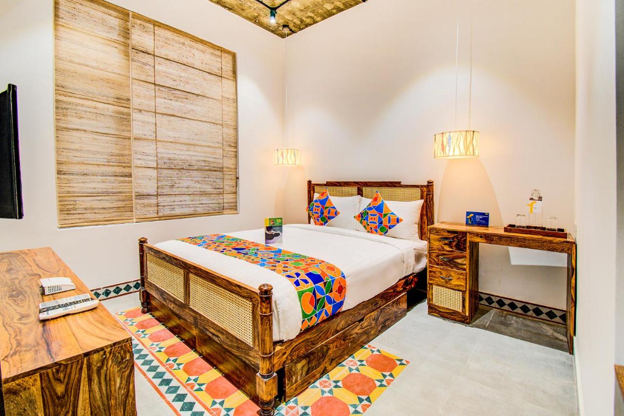 FabHotel Sanctuary Suites