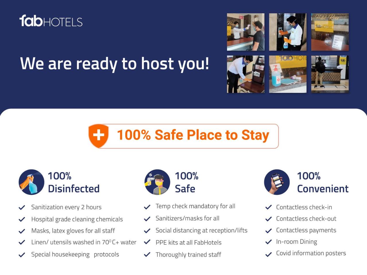 FabHotel Sanctuary Suites