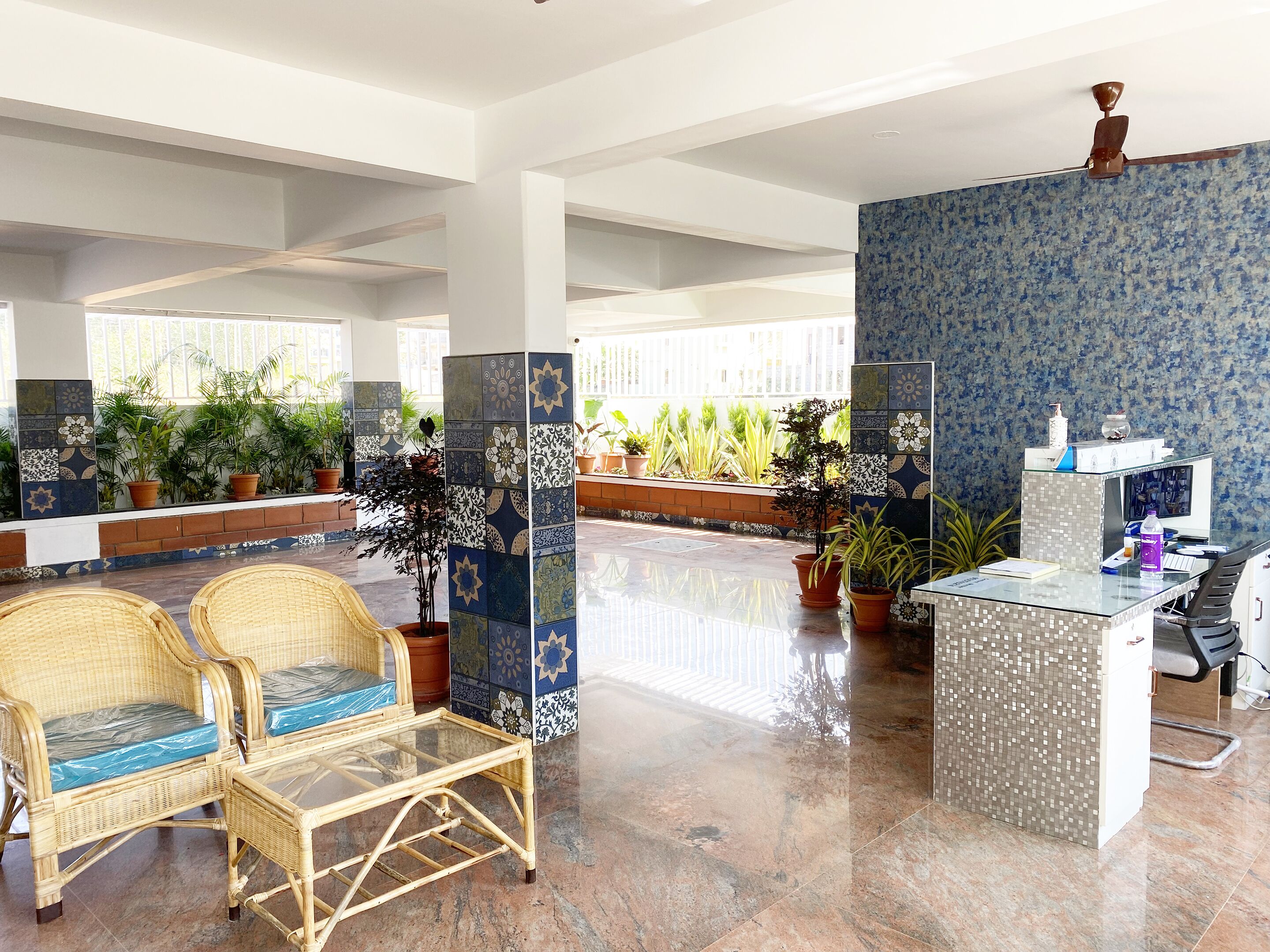 Felix Inn Manyata Tech Park