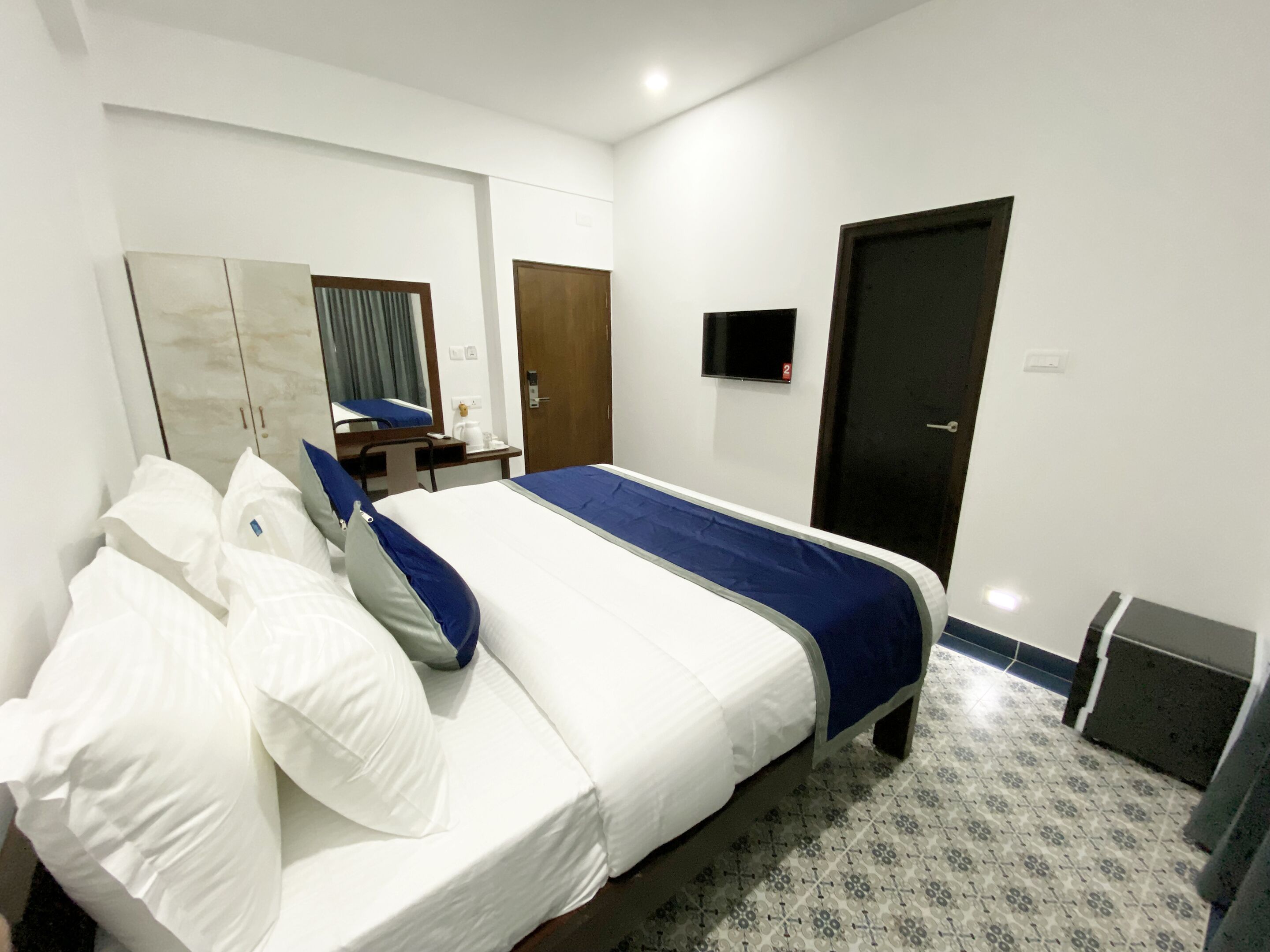 Felix Inn Manyata Tech Park