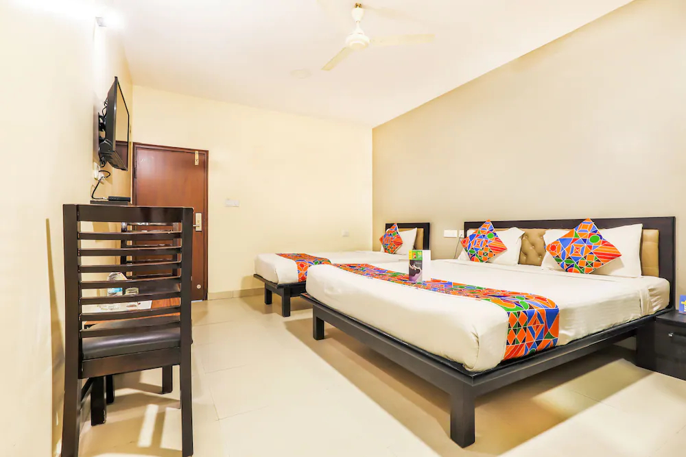 French International by FabHotel