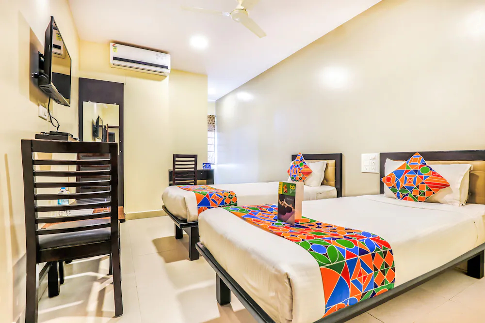 French International by FabHotel