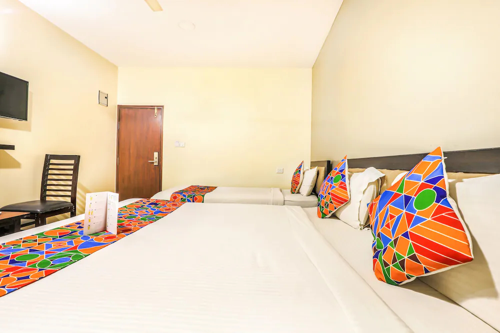 French International by FabHotel