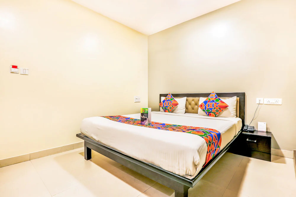 French International by FabHotel