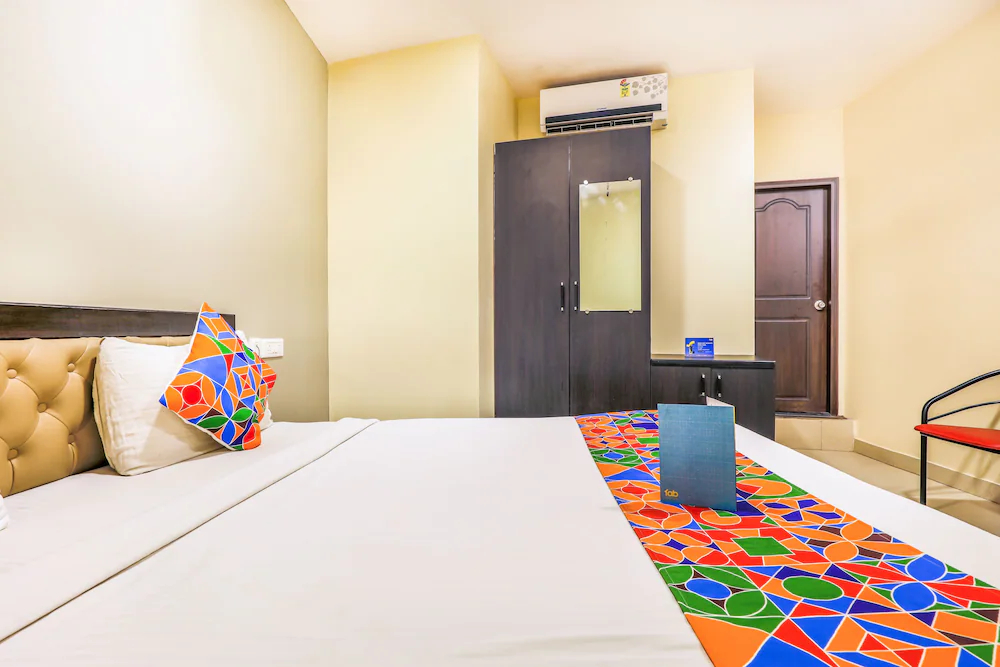 French International by FabHotel