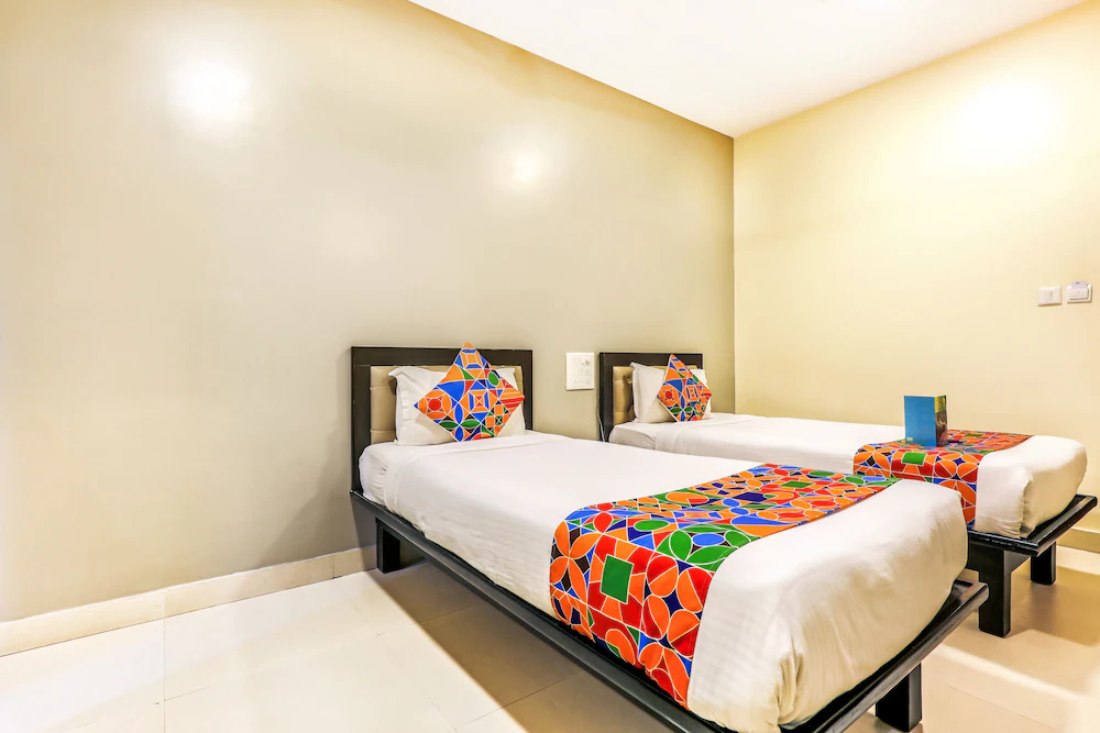 French International by FabHotel