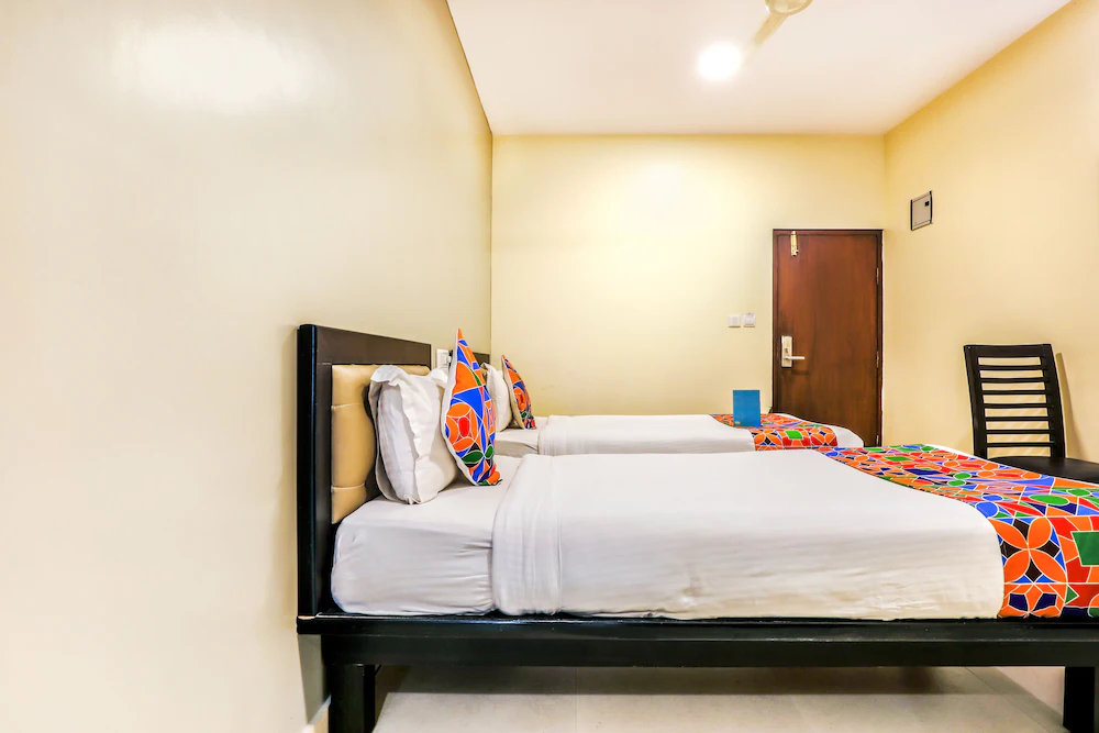 French International by FabHotel