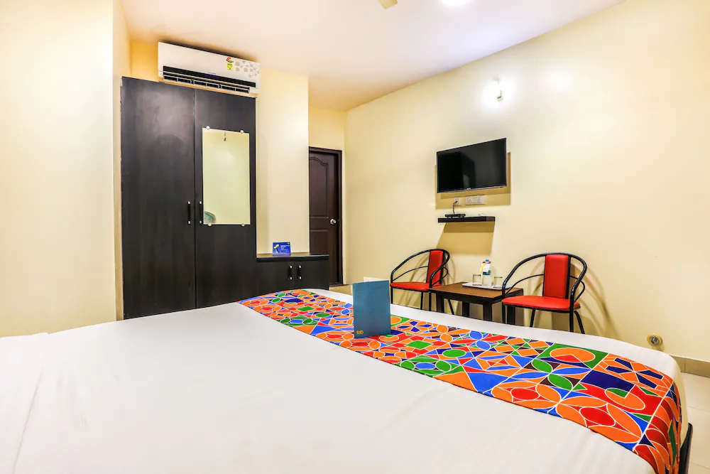 French International by FabHotel