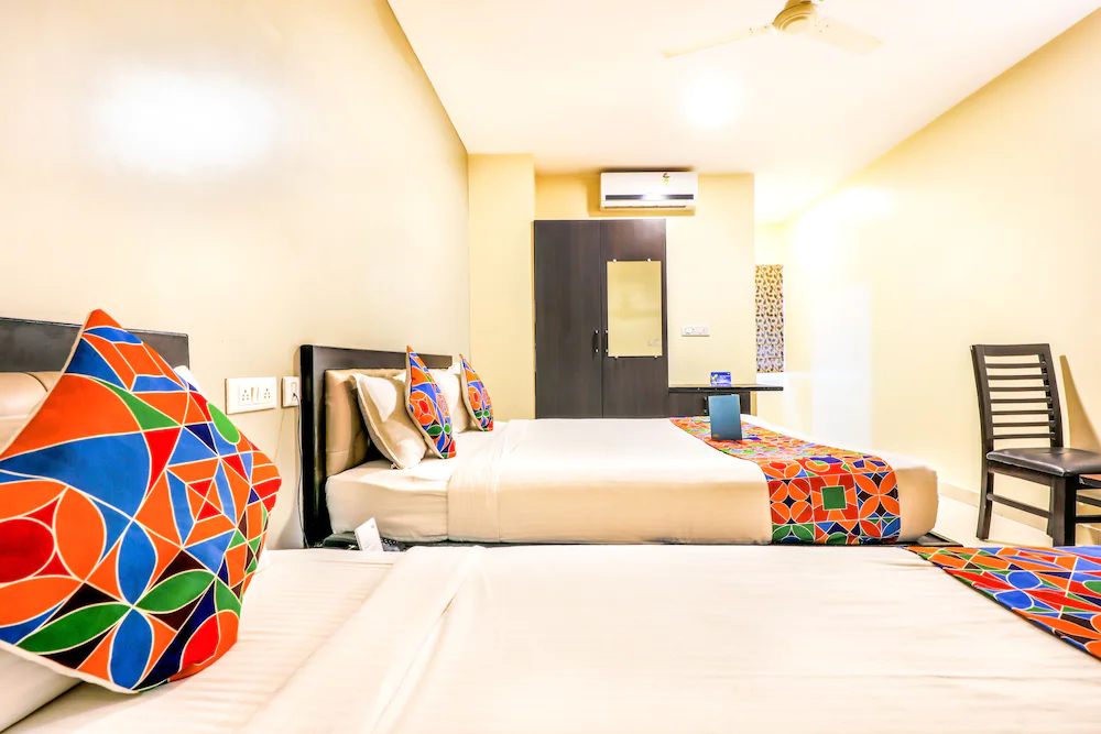 French International by FabHotel
