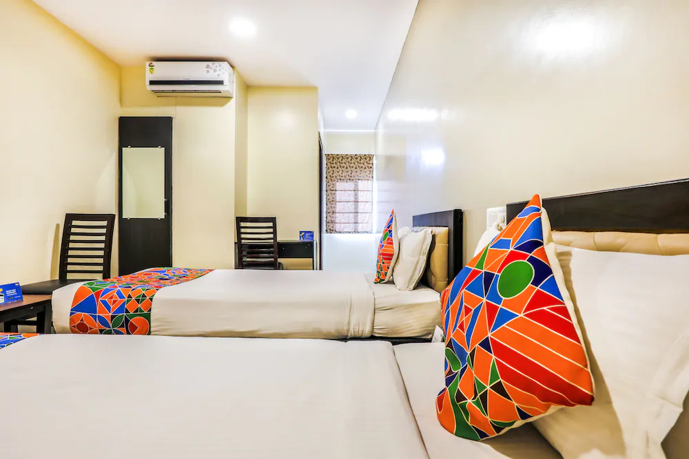 French International by FabHotel