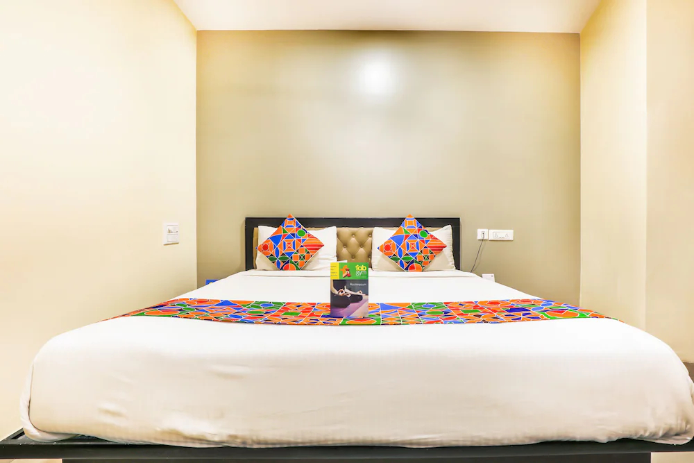 French International by FabHotel