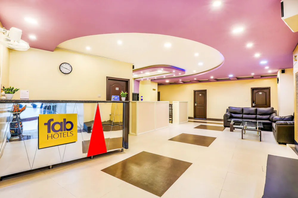 French International by FabHotel