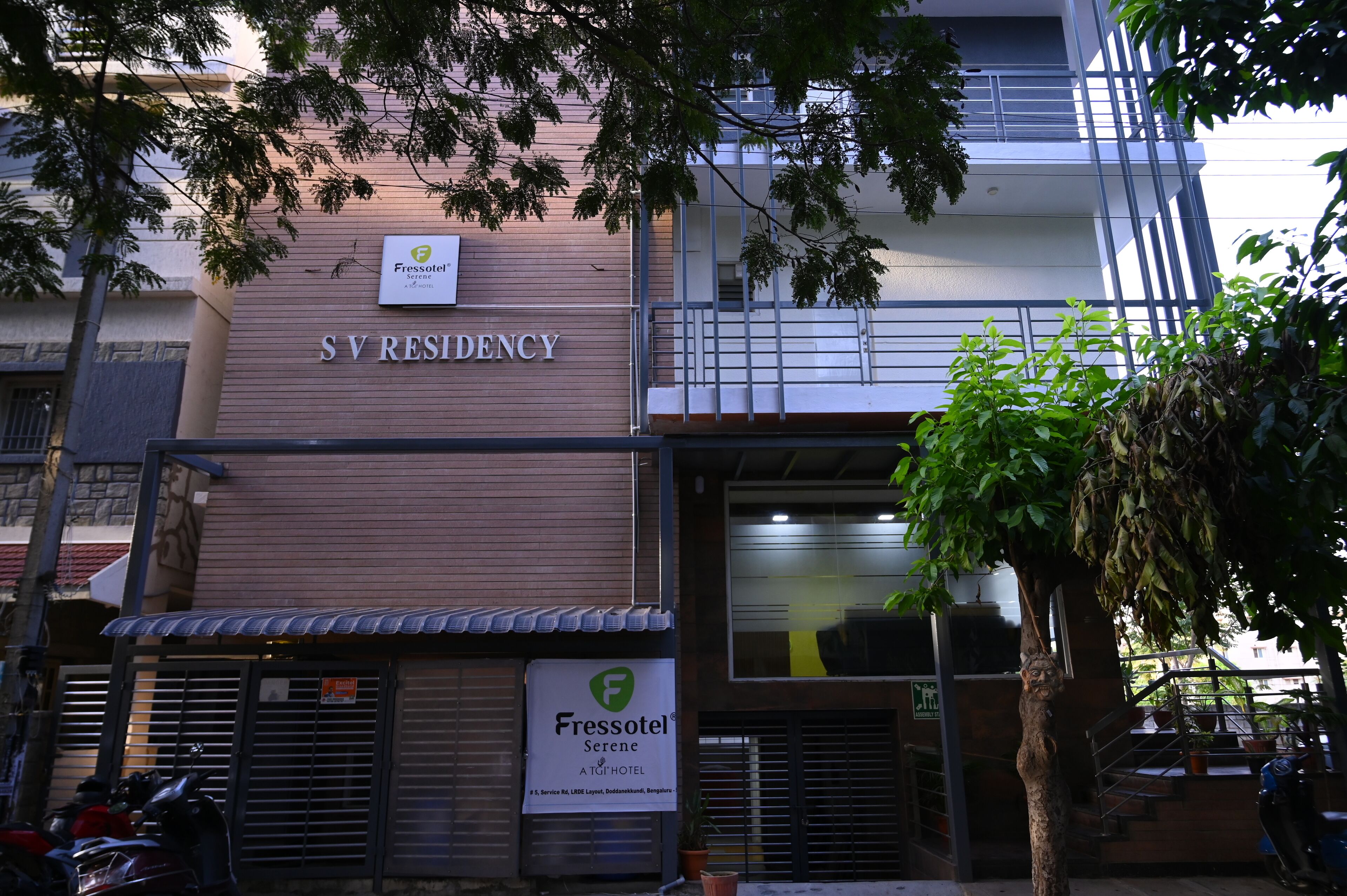 Fressotel Serene
