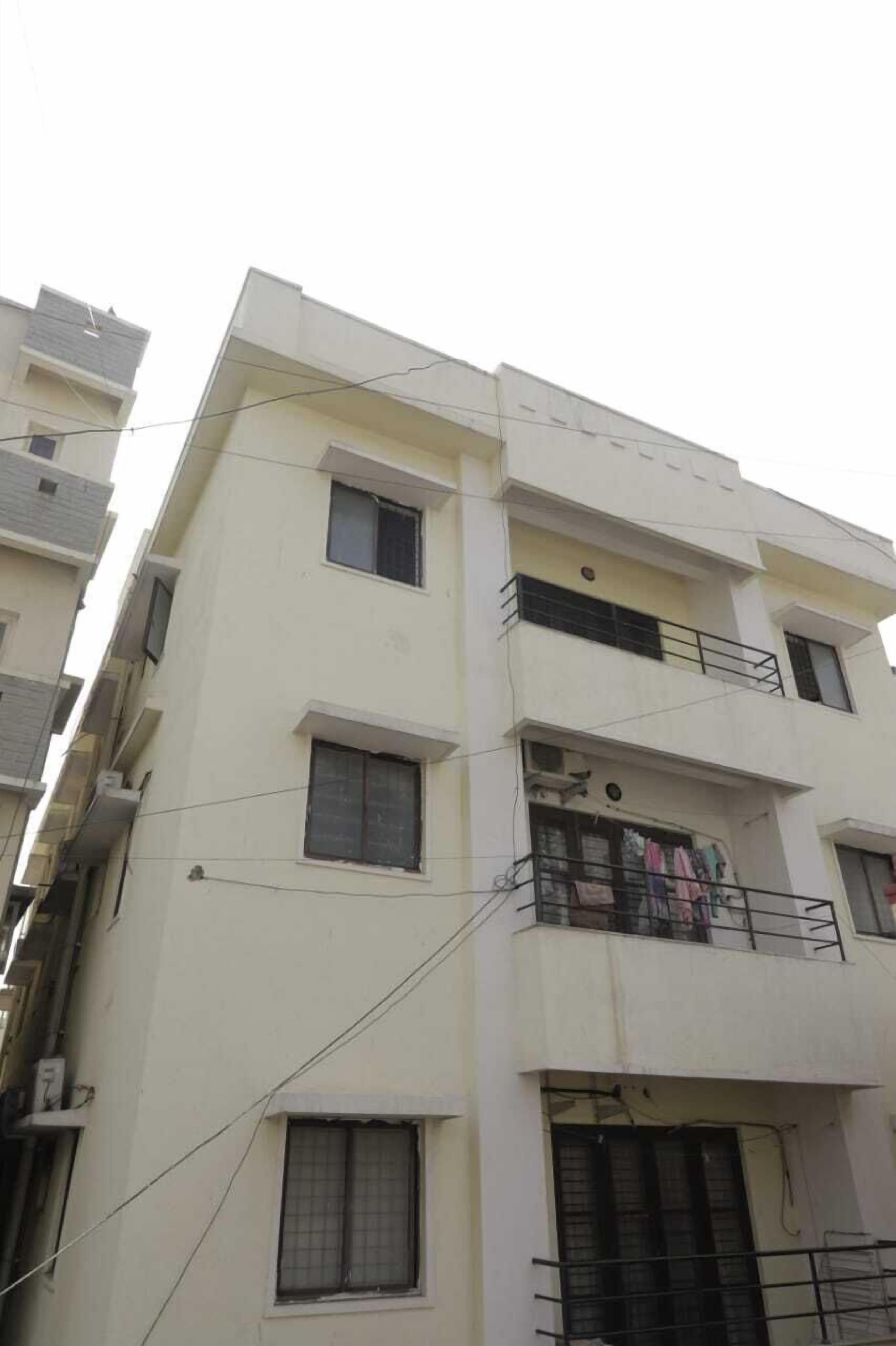 Galaxy Comforts Service Apartments