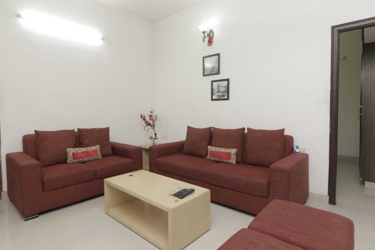 Galaxy Comforts Service Apartments