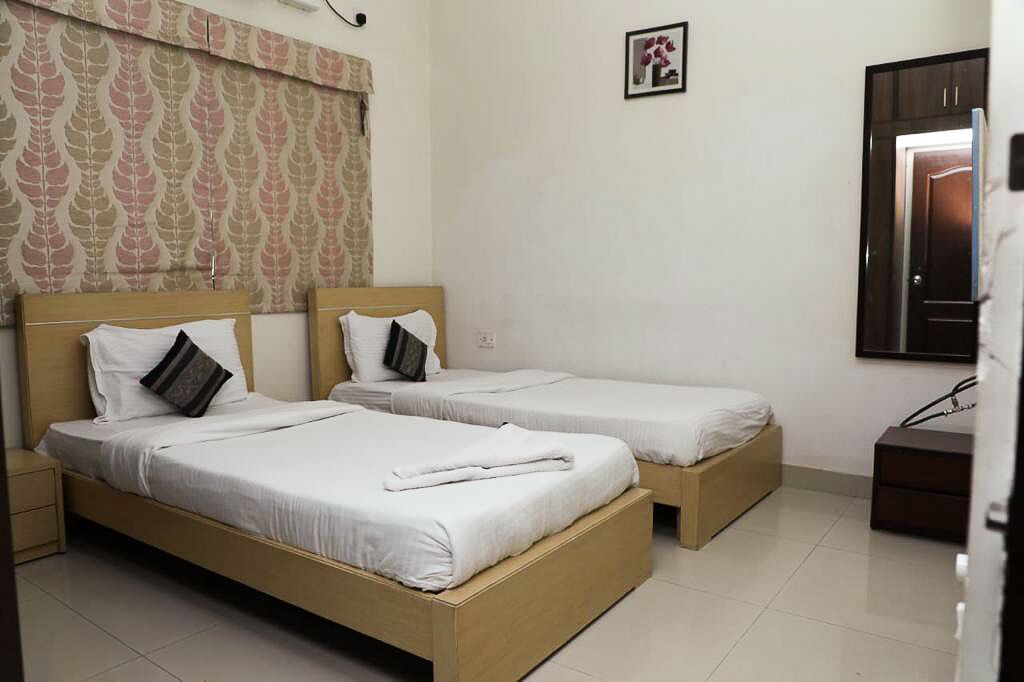 Galaxy Comforts Service Apartments