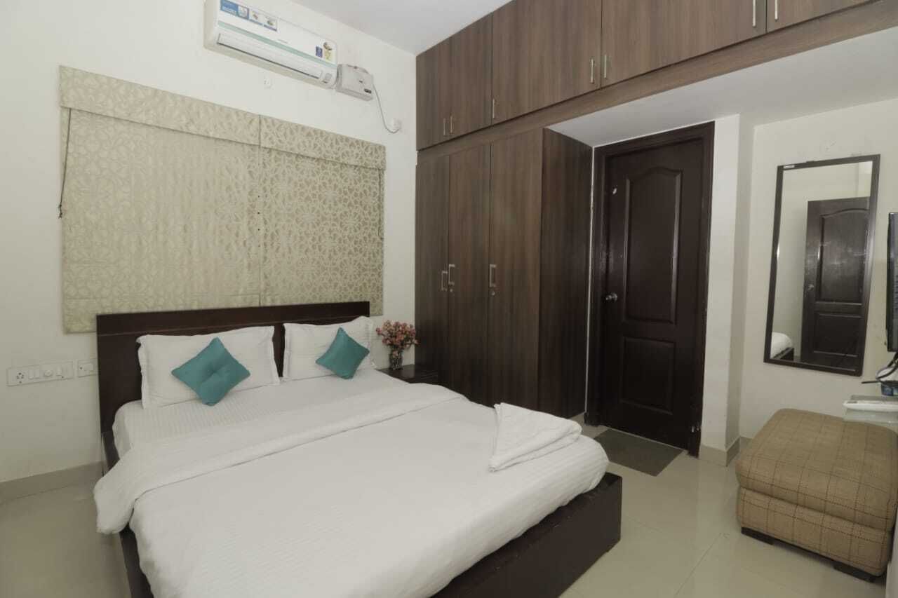 Galaxy Comforts Service Apartments