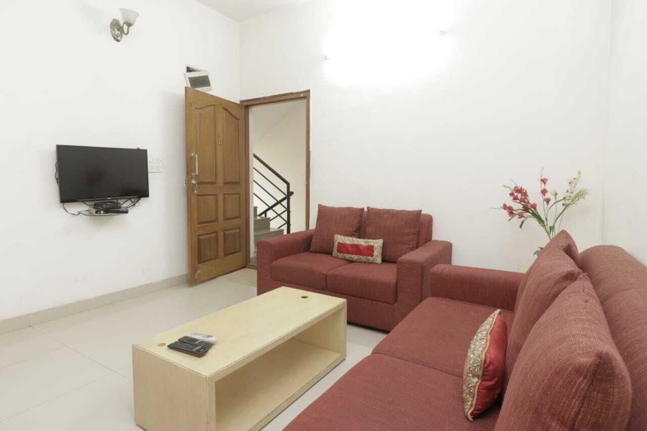 Galaxy Comforts Service Apartments