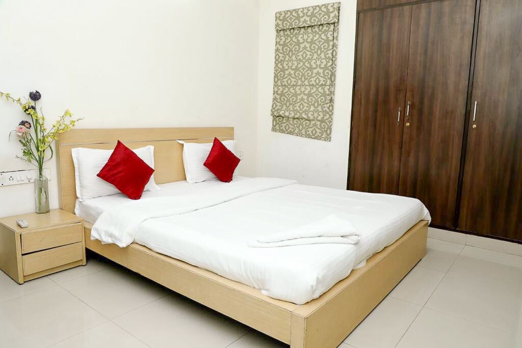 Galaxy Comforts Service Apartments