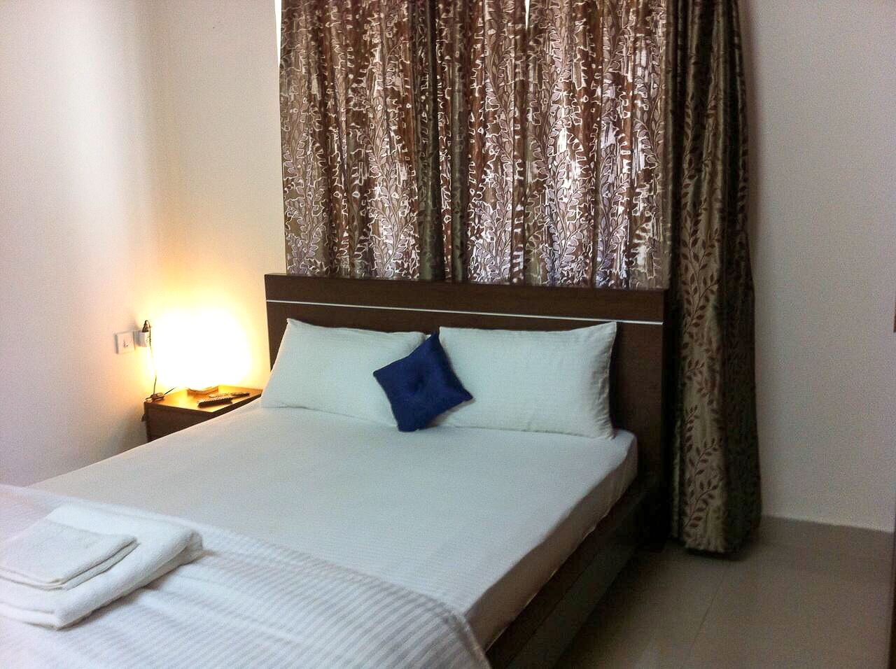 Galaxy Comforts Service Apartments