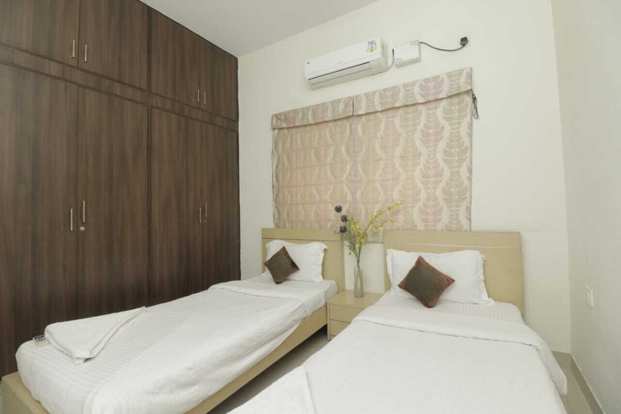 Galaxy Comforts Service Apartments