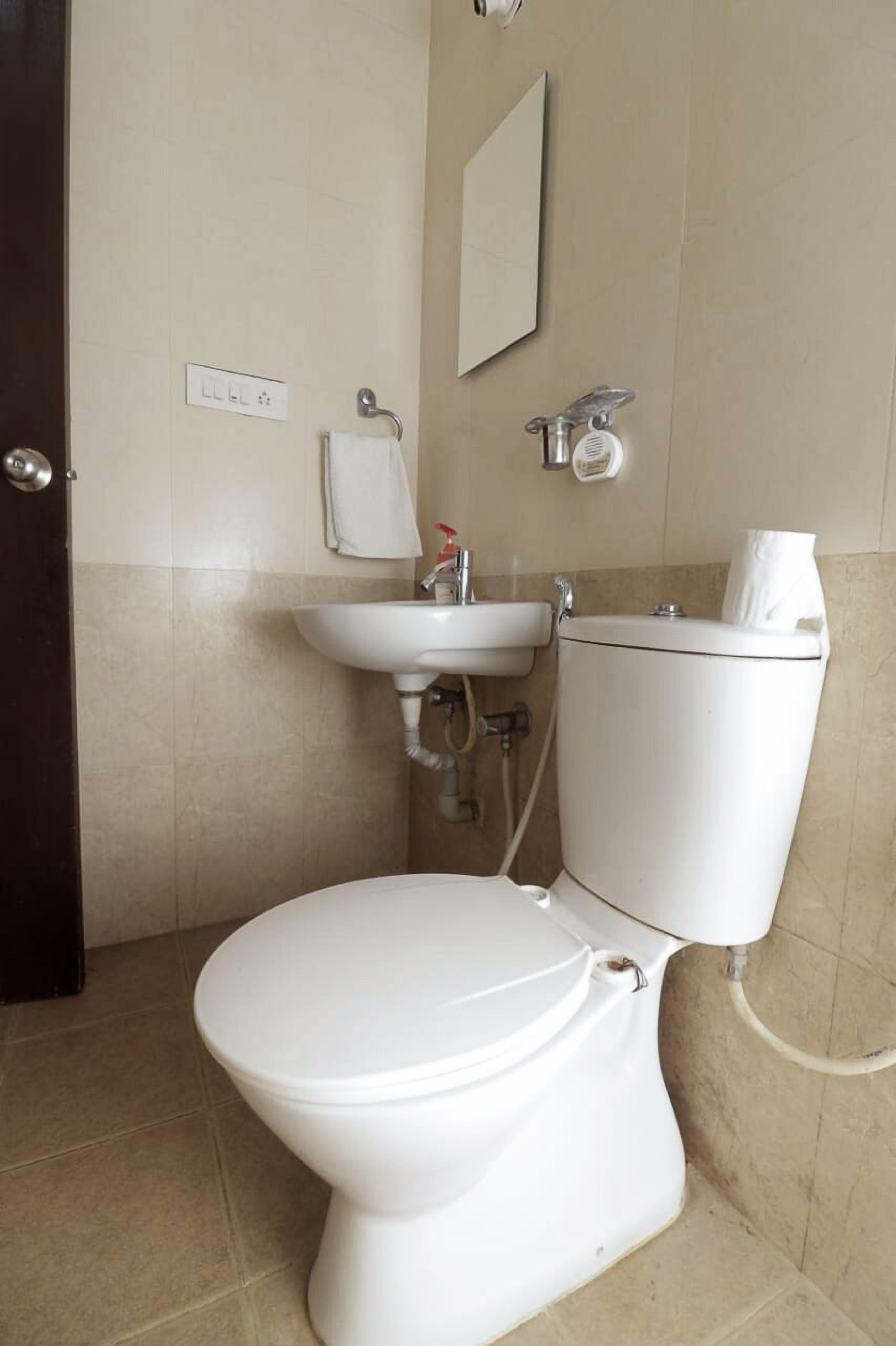 Galaxy Comforts Service Apartments